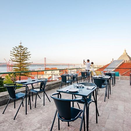 Cheese & Wine Lapa Hotel Lisbon Exterior photo
