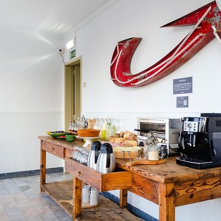 Cheese & Wine Lapa Hotel Lisbon Exterior photo